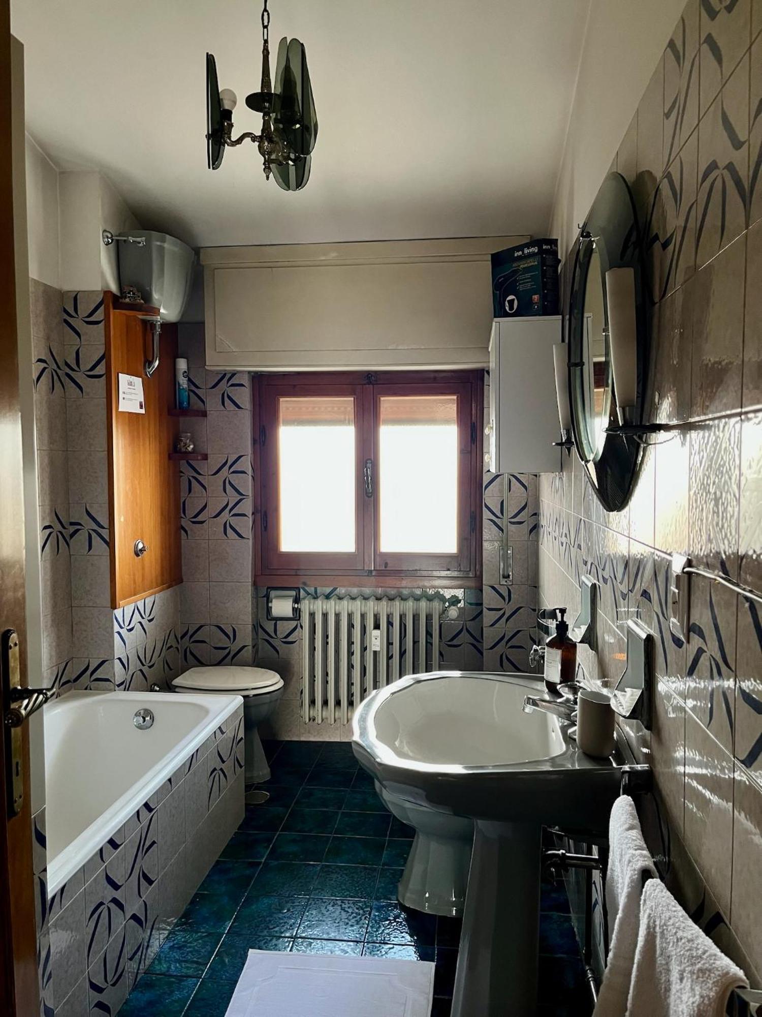 Appartement Settesanti Vintage House à Florence Extérieur photo
