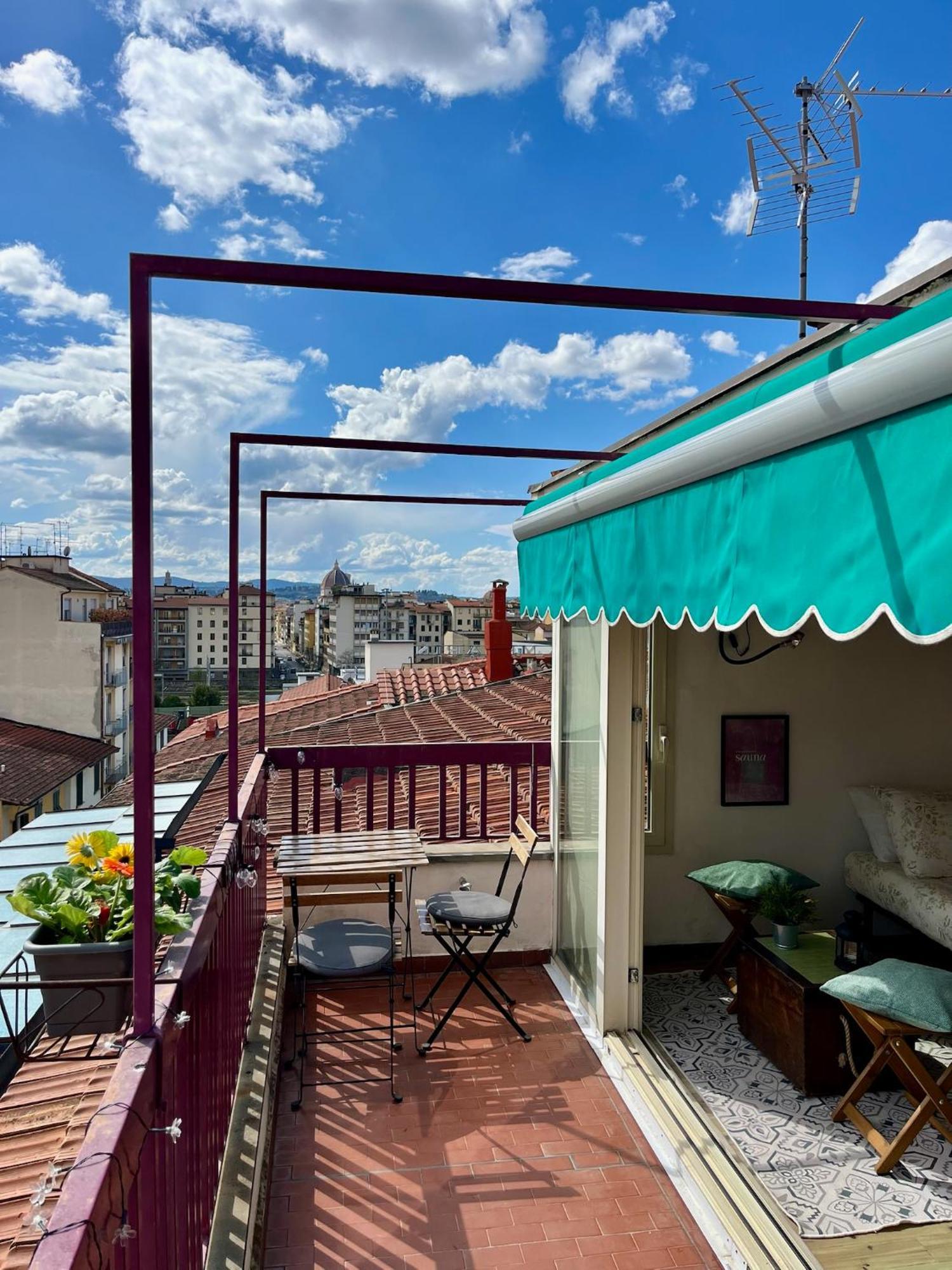 Appartement Settesanti Vintage House à Florence Extérieur photo