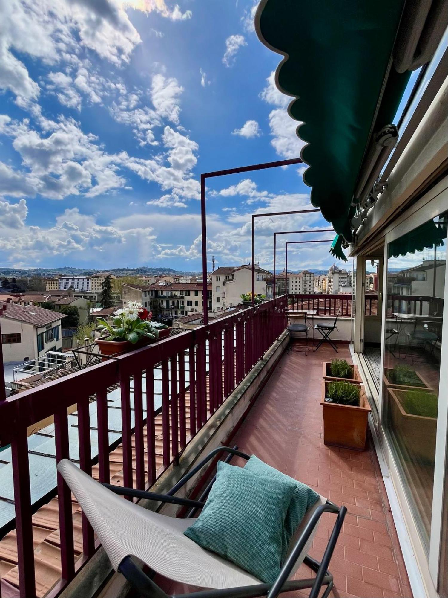 Appartement Settesanti Vintage House à Florence Extérieur photo
