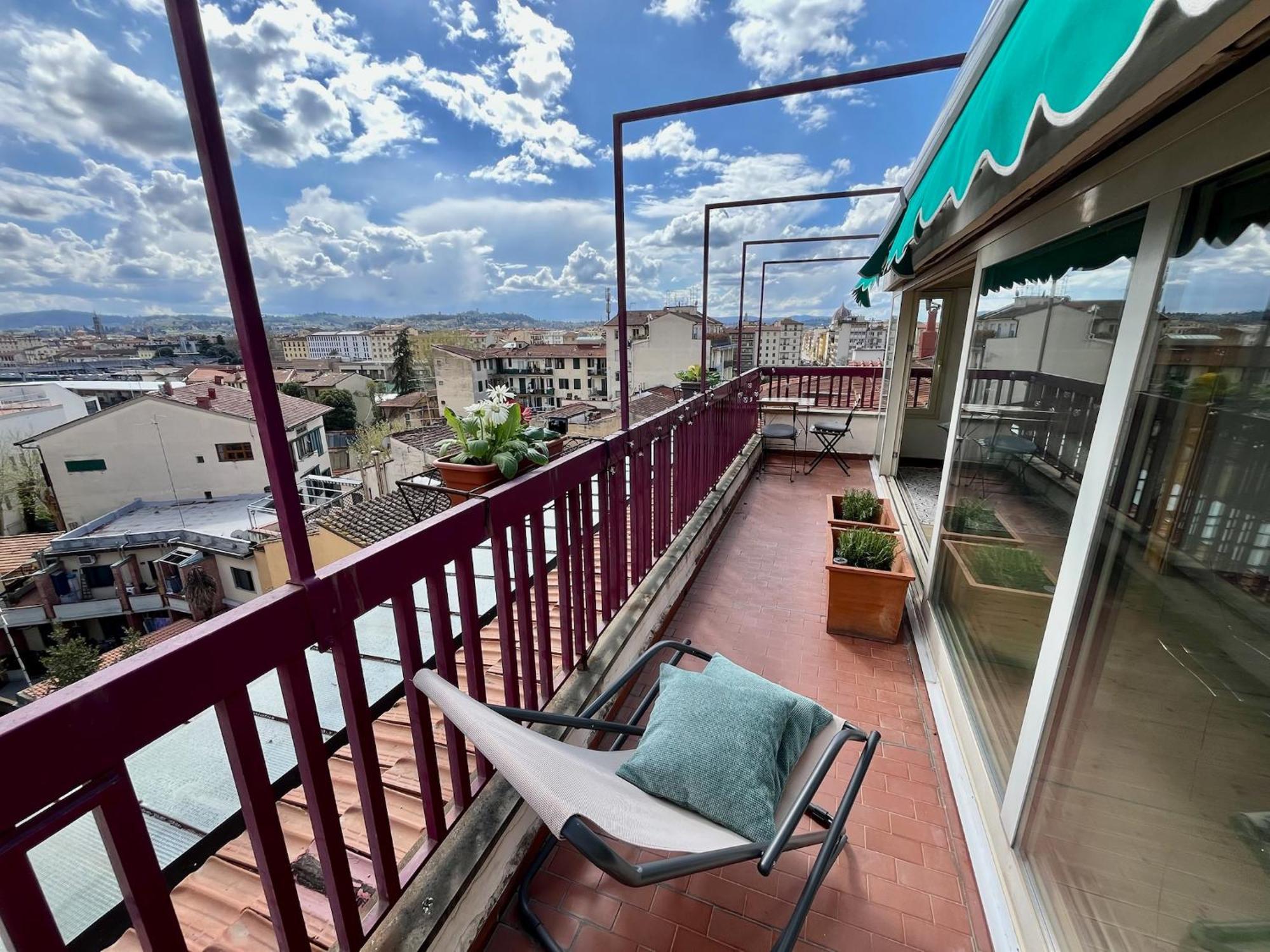 Appartement Settesanti Vintage House à Florence Extérieur photo